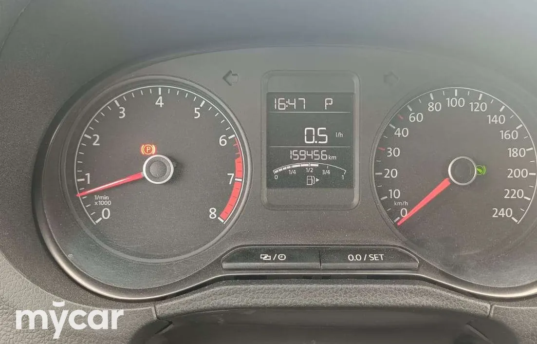 Volkswagen Polo 2016
