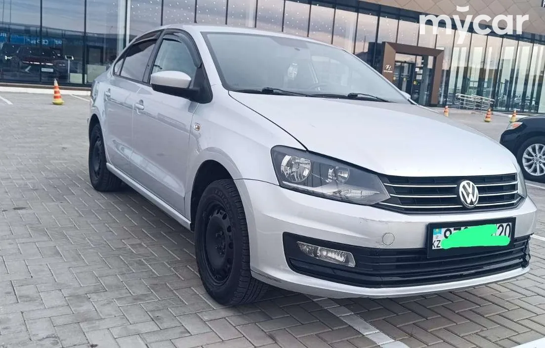 Volkswagen Polo 2016