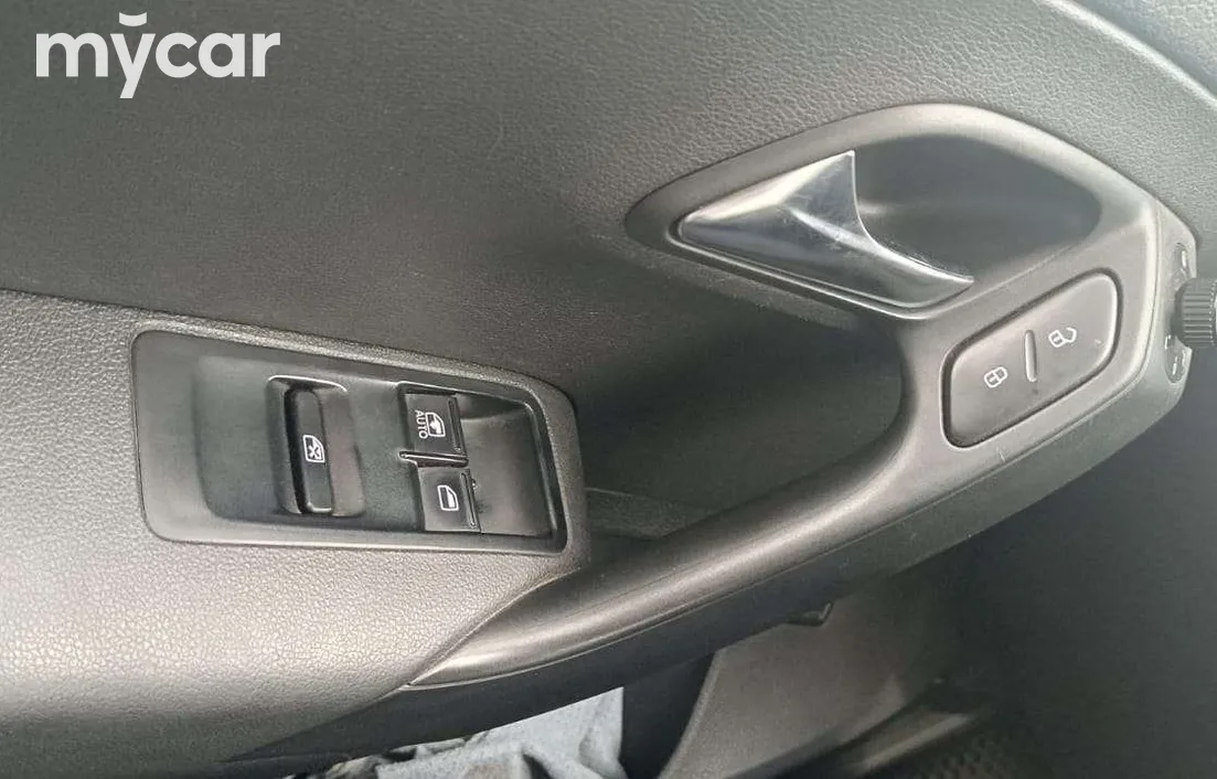 Volkswagen Polo 2016
