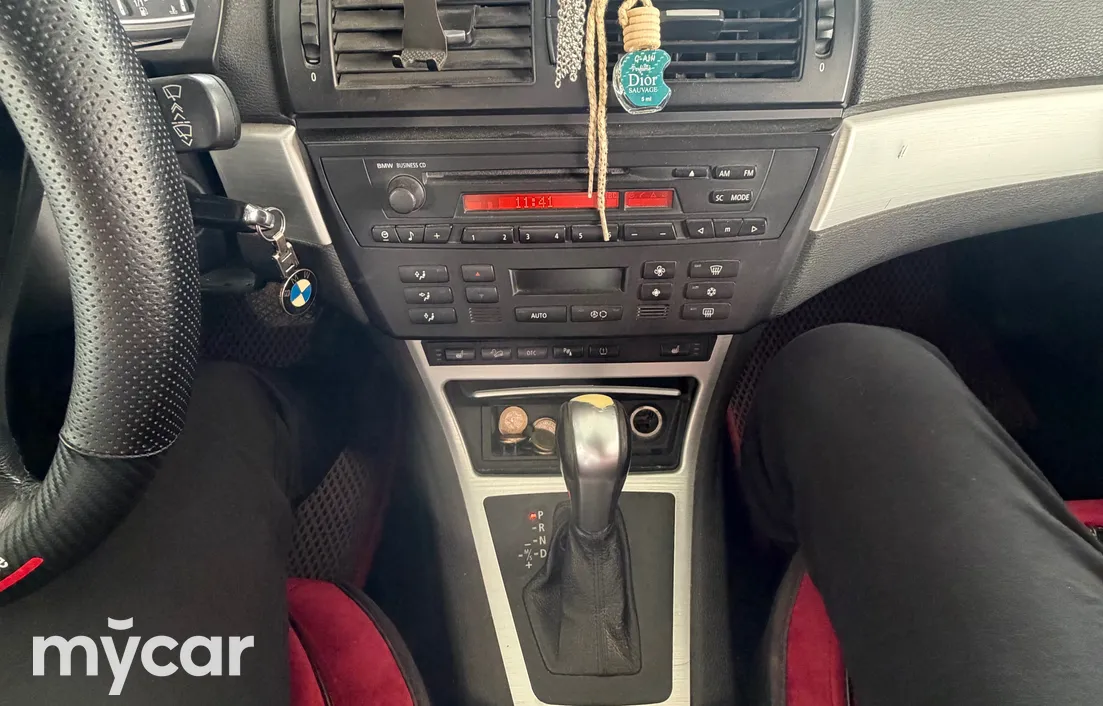 BMW X3 2007