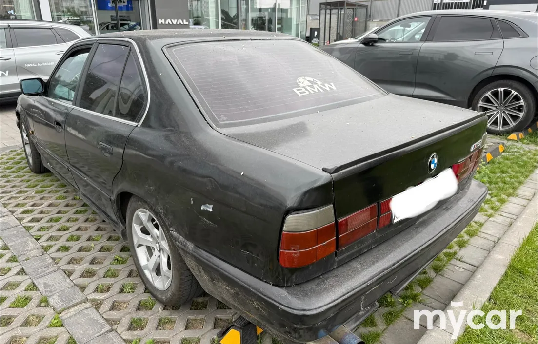BMW 5 серия 1990