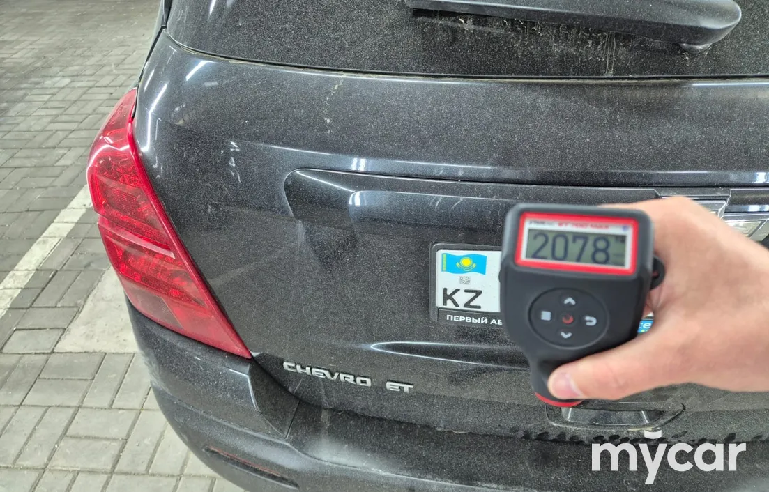 Chevrolet Tracker 2014