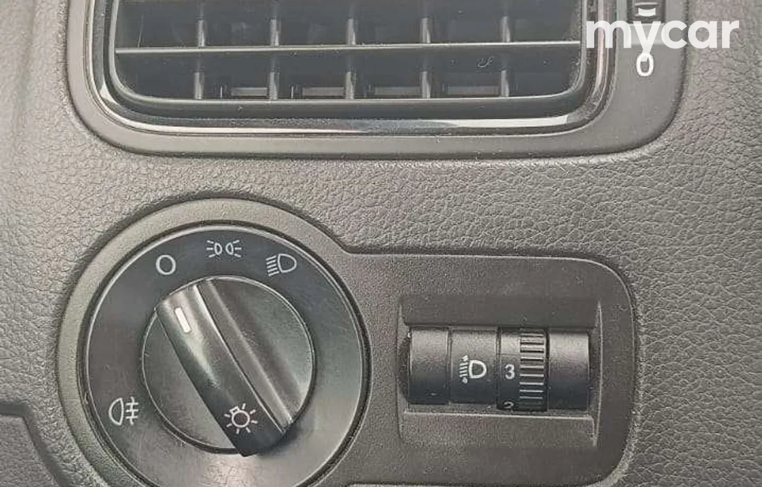 Volkswagen Polo 2016