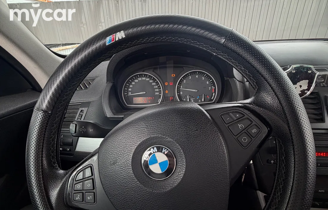 BMW X3 2007