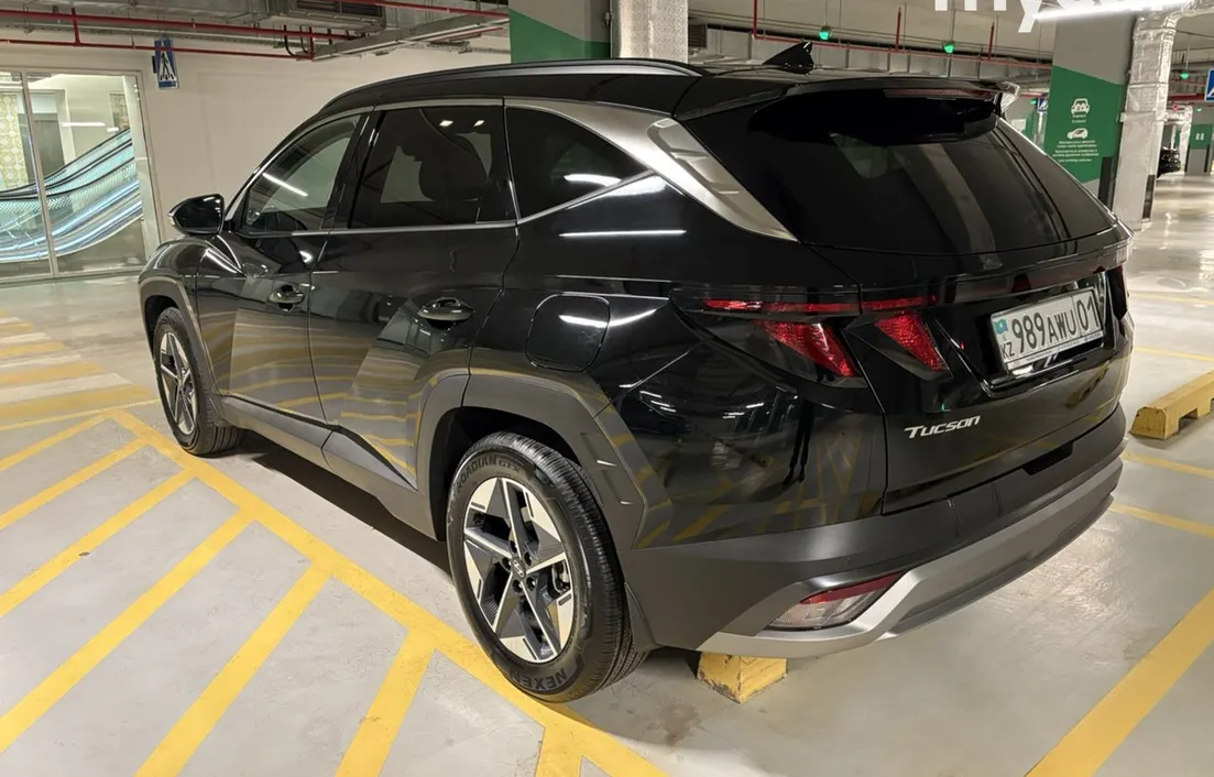 Hyundai Tucson 2025