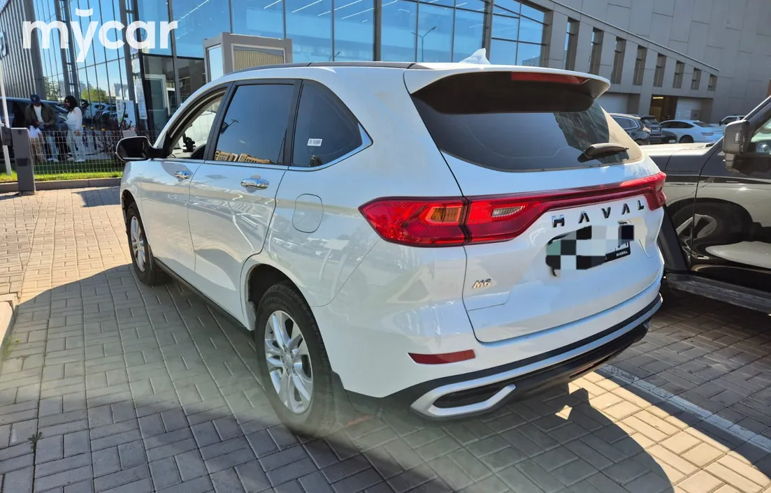Haval M6 2025