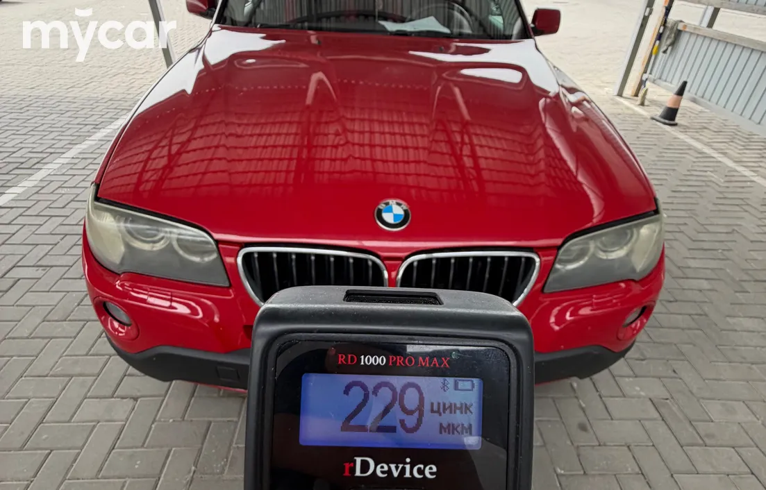 BMW X3 2007