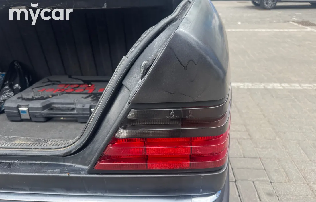 Mercedes-Benz E-Класс 1995