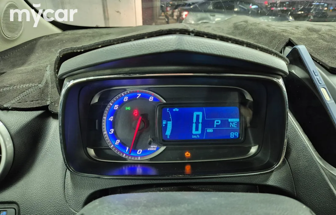 Chevrolet Tracker 2014