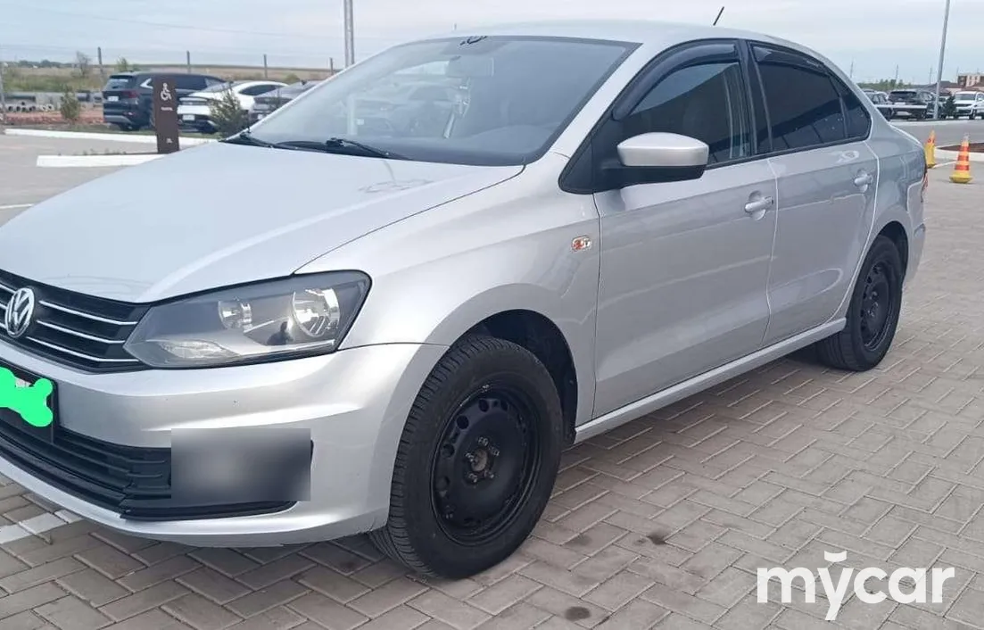 Volkswagen Polo 2016