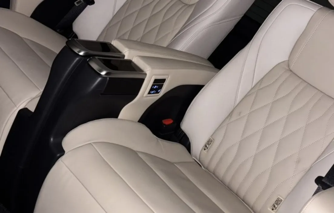 Toyota Granvia 2025