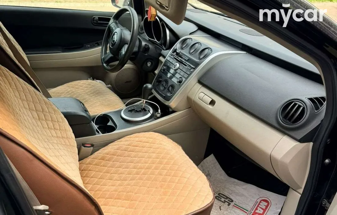 Mazda CX-7 2007
