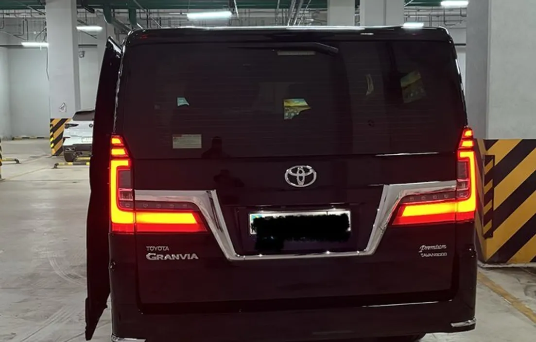 Toyota Hiace 2025