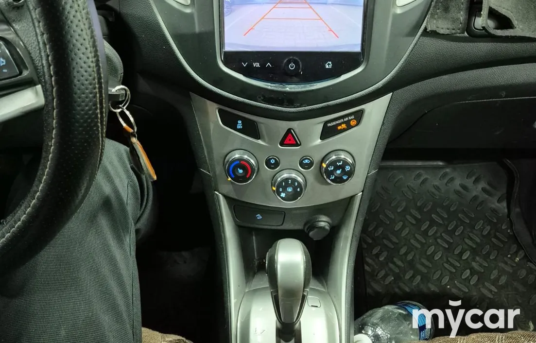 Chevrolet Tracker 2014