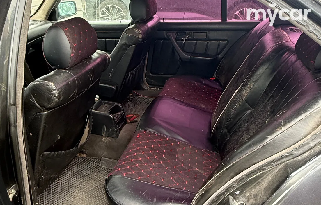 BMW 5 серия 1990