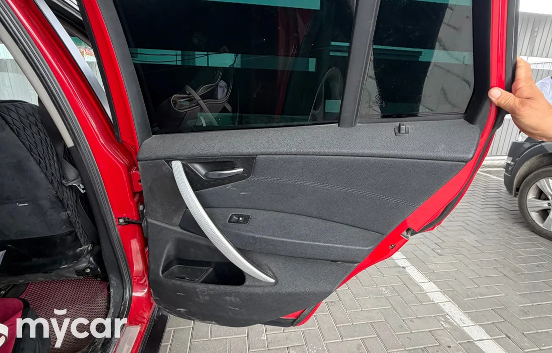 BMW X3 2007