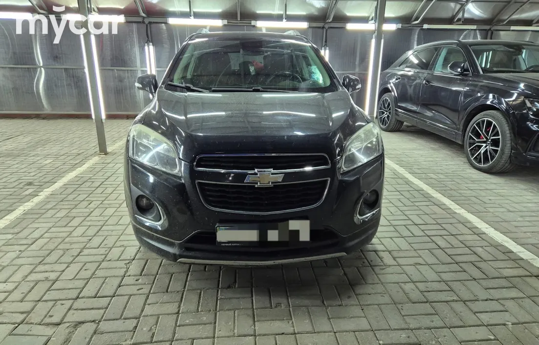 Chevrolet Tracker 2014