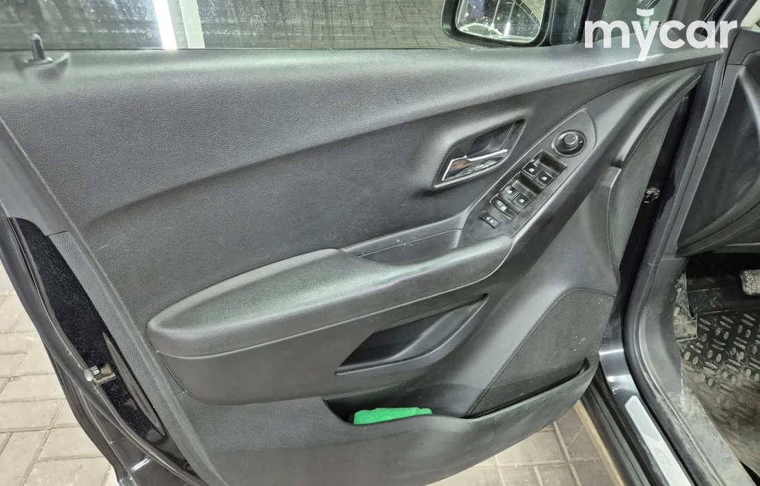 Chevrolet Tracker 2014