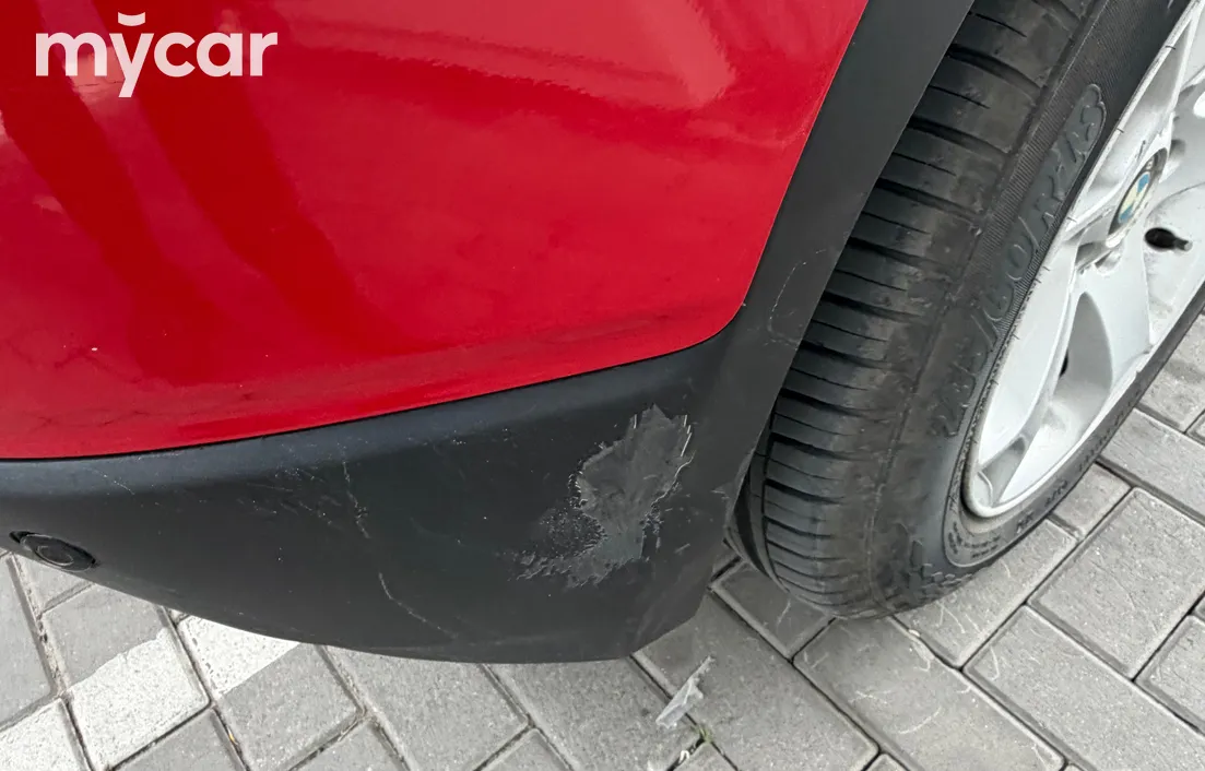 BMW X3 2007