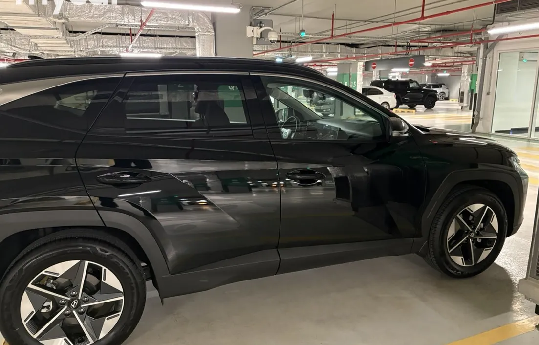 Hyundai Tucson 2025