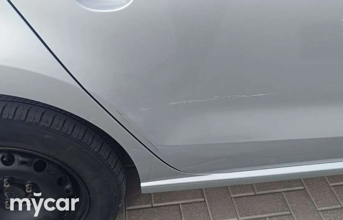 Volkswagen Polo 2016
