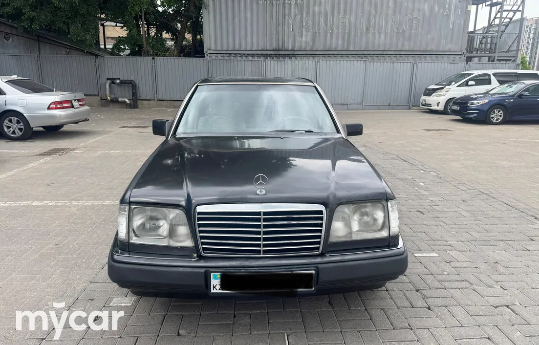 Mercedes-Benz E-Класс 1995
