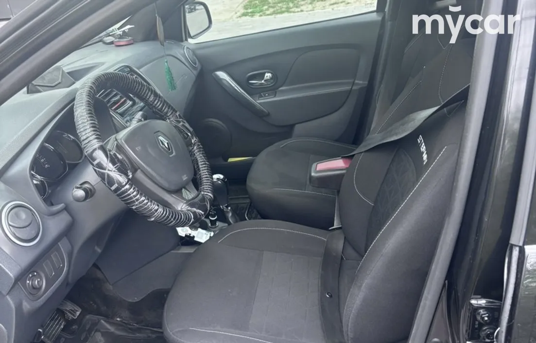 Renault Sandero 2015