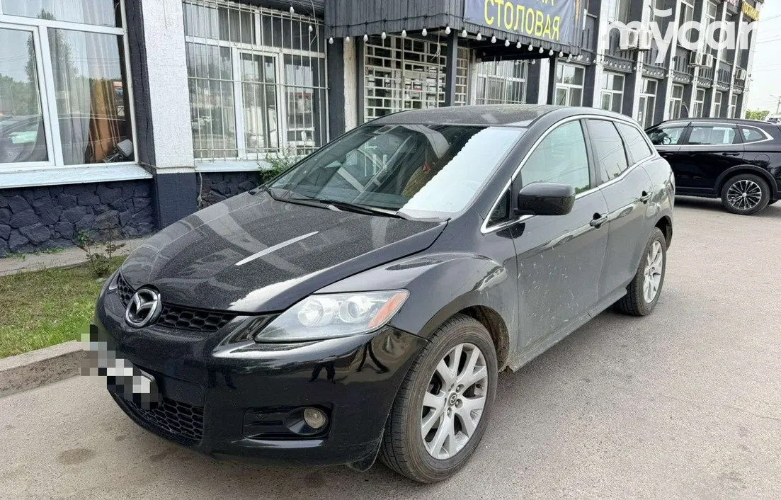 Mazda CX-7 2007