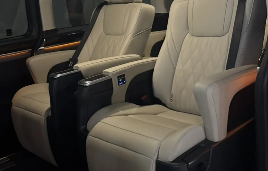Toyota Granvia 2025