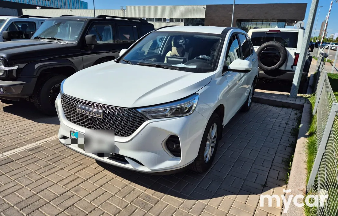 Haval M6 2025