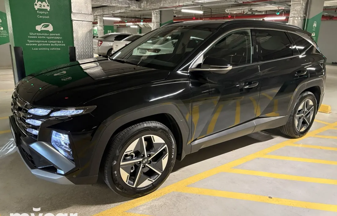 Hyundai Tucson 2025