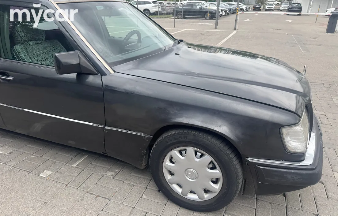Mercedes-Benz E-Класс 1995