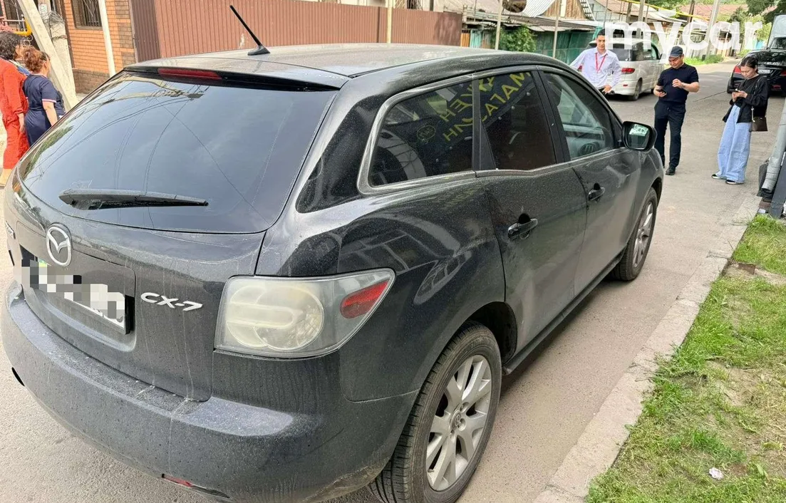 Mazda CX-7 2007