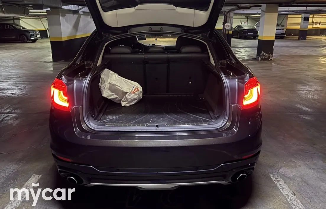 BMW X6 2016