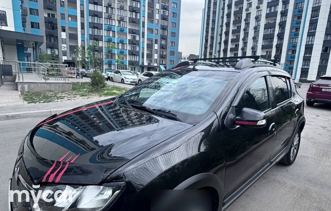 Renault Sandero 2015