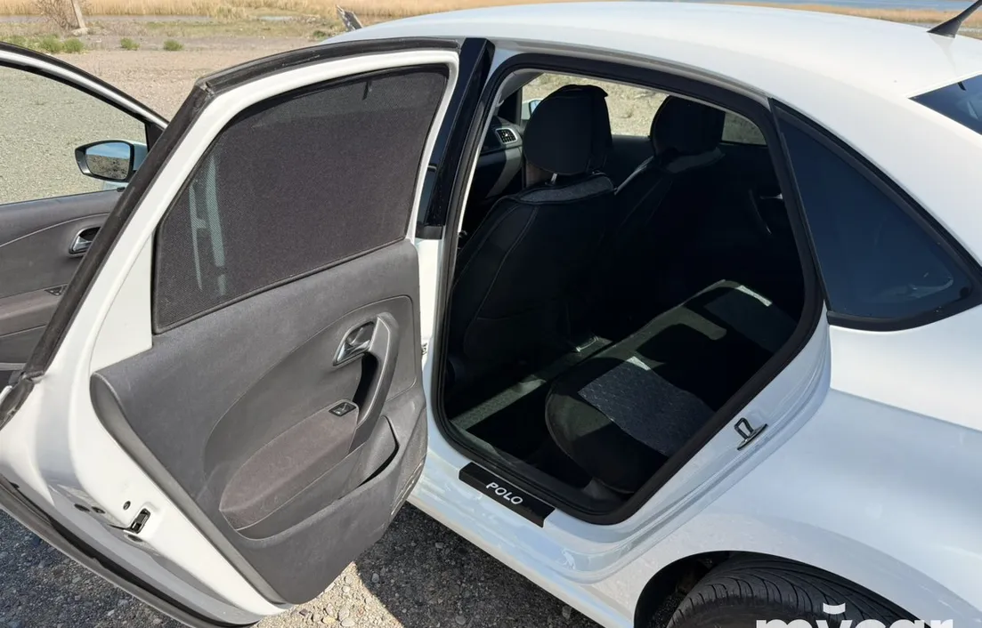 Volkswagen Polo 2015