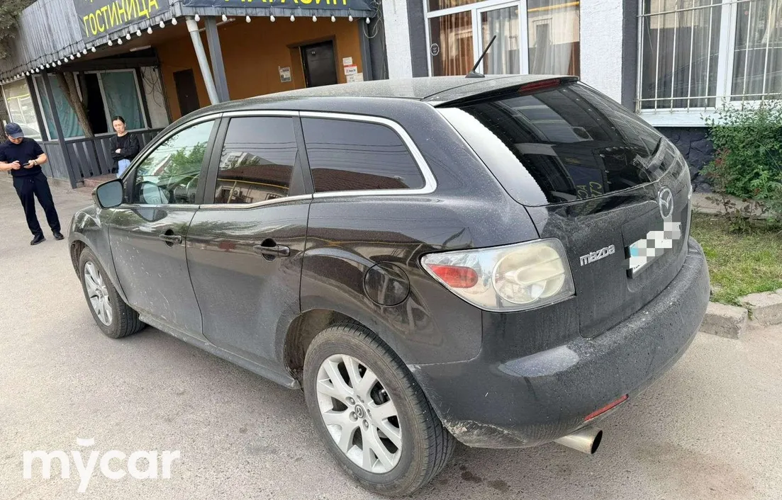Mazda CX-7 2007