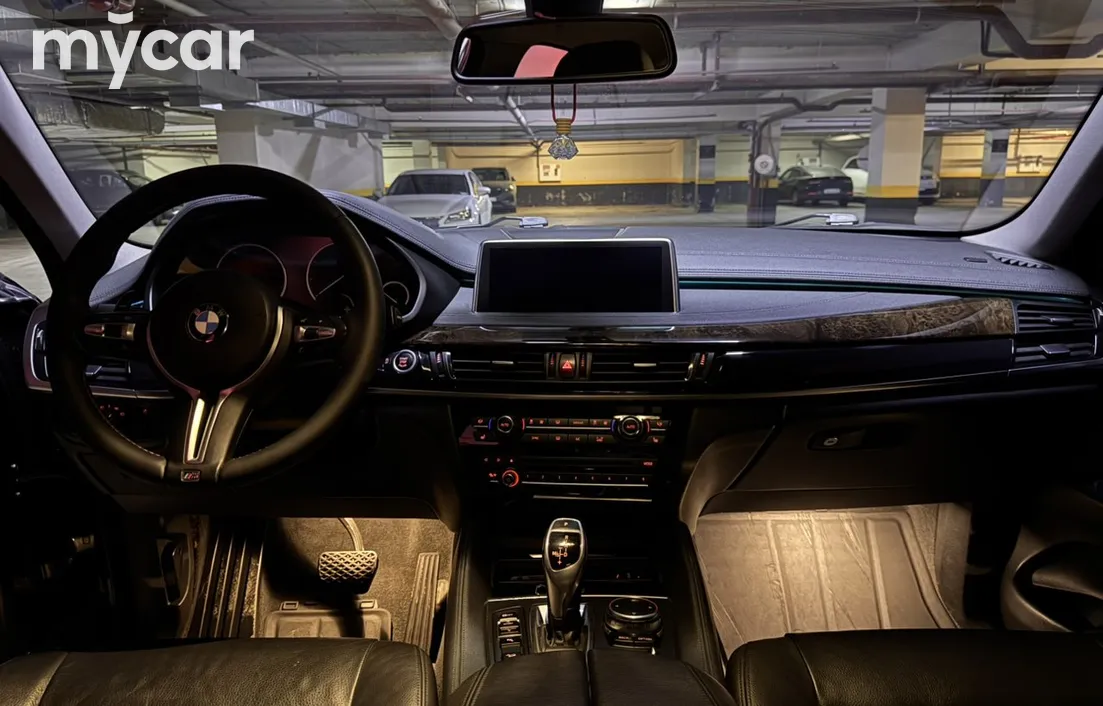 BMW X6 2016
