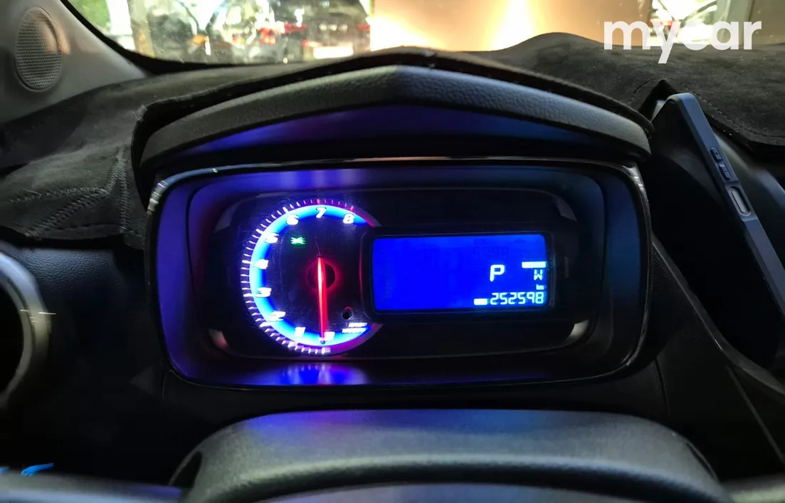 Chevrolet Tracker 2014