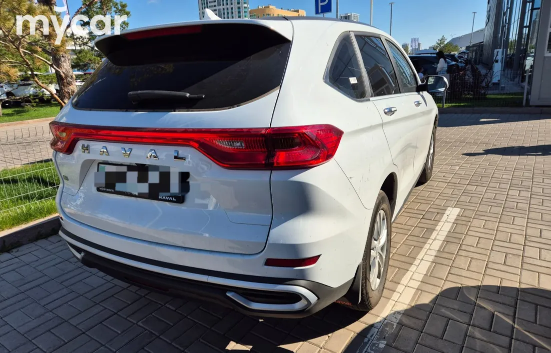 Haval M6 2025