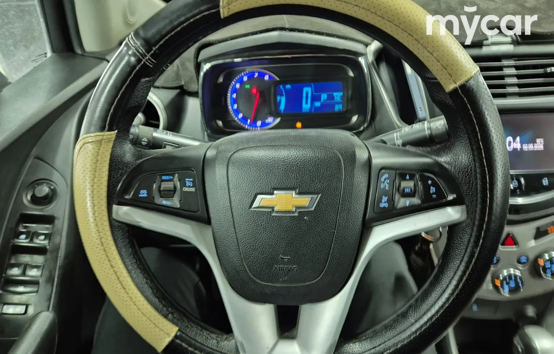 Chevrolet Tracker 2014