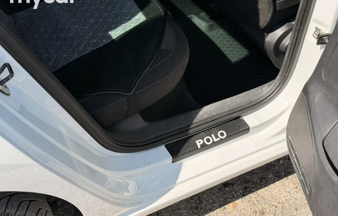 Volkswagen Polo 2015