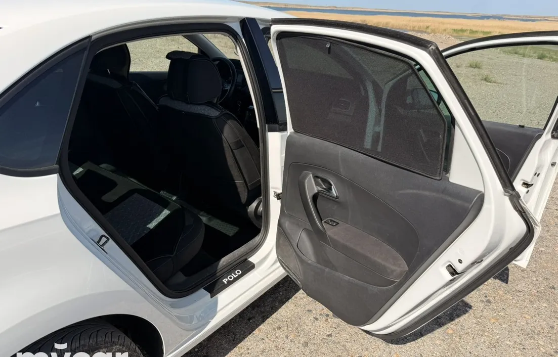 Volkswagen Polo 2015