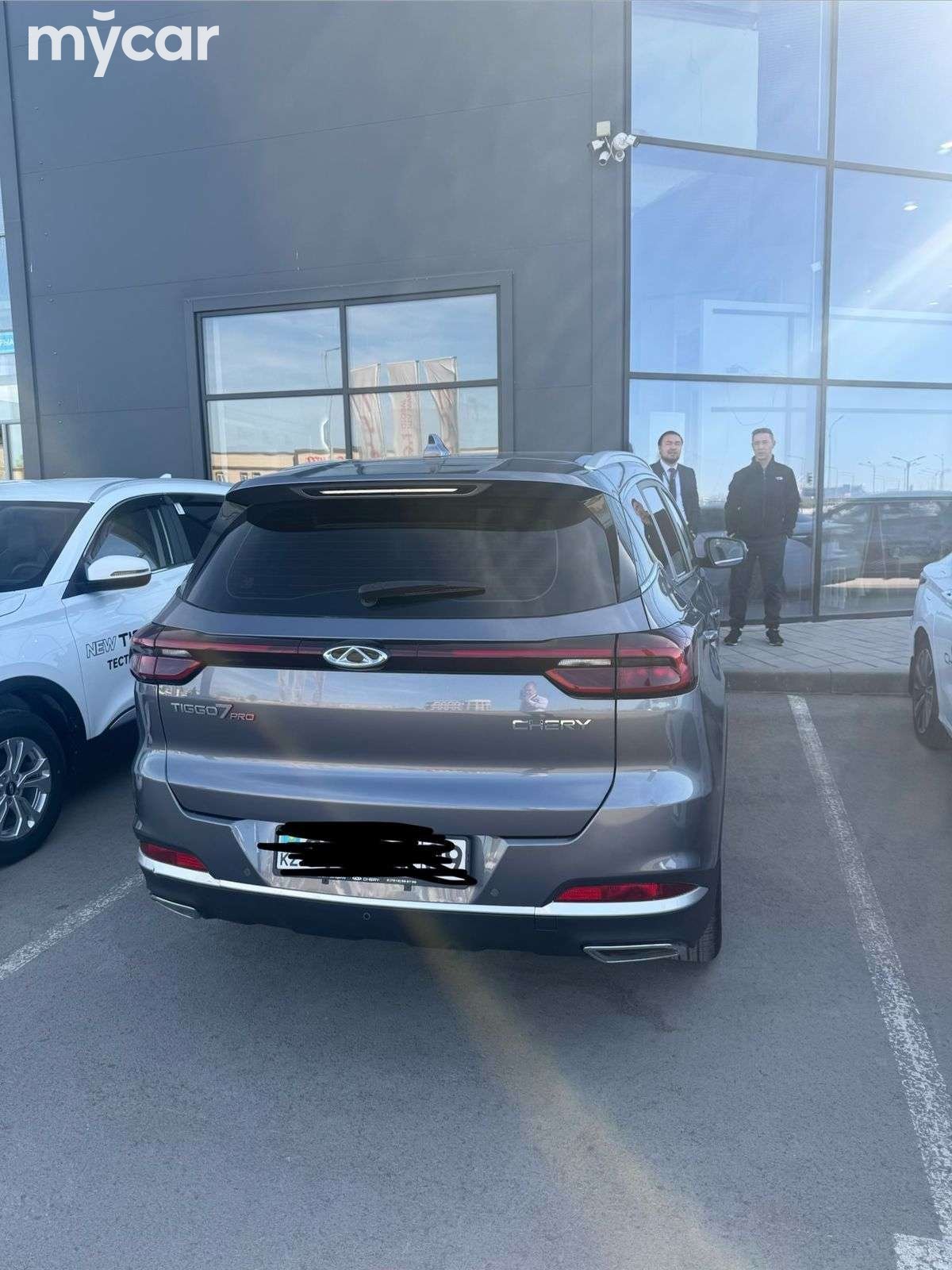 Chery Tiggo 7 Pro 2022