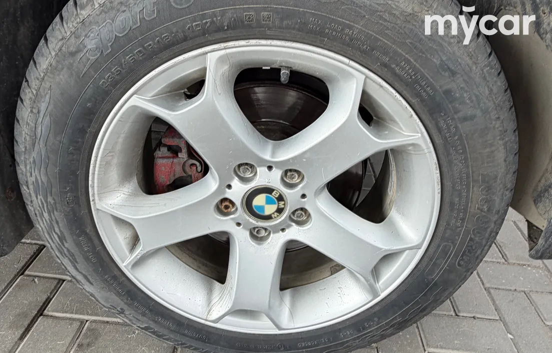 BMW X3 2007