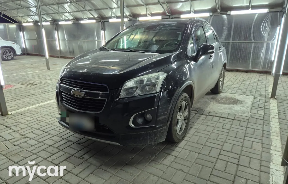 Chevrolet Tracker 2014