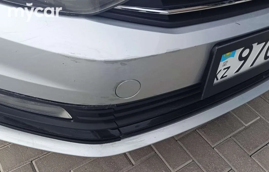 Volkswagen Polo 2016