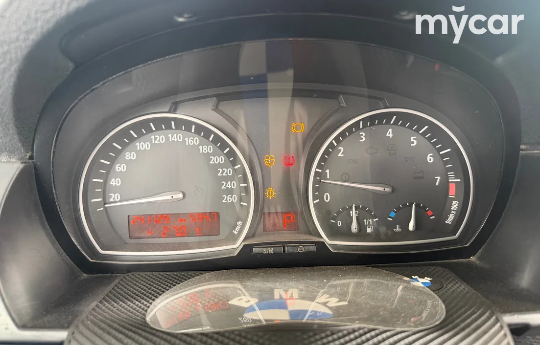 BMW X3 2007