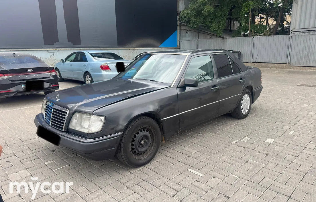 Mercedes-Benz E-Класс 1995