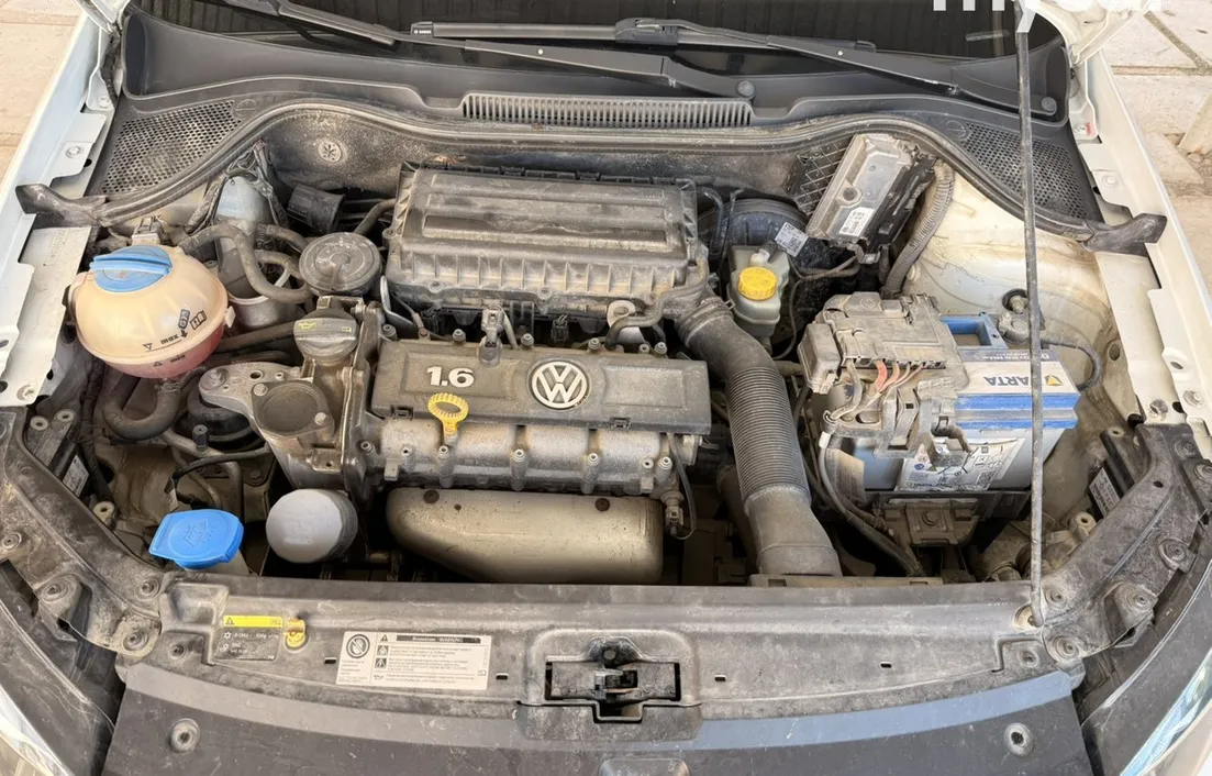 Volkswagen Polo 2015